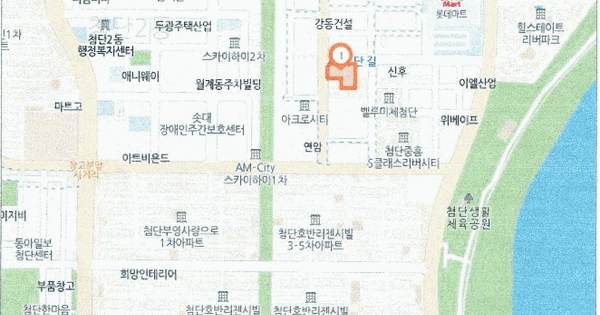 광주광역시 광산구 쌍암동 694-5 더시너지첨단  1층126호 미지정 경매 물건 이미지