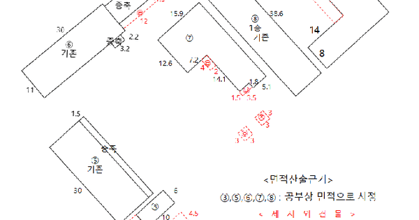 경상북도 울릉군 북면 천부리 458-1  미지정 경매 물건 이미지