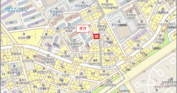 경기도 부천시 소사구 괴안동 99-52 금산하이빌 비동 2층 201호 미지정 경매 물건 이미지