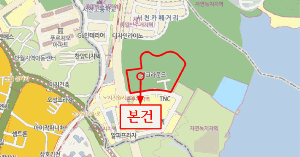 경기도 용인시 기흥구 농서동 452 기흥테라타워현대엔지니어링지식산업센터  지하1층씨-엘155호 미지정 경매 물건 이미지