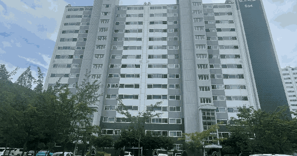 경상남도 김해시 대청동 334-4 갑오마을부영아파트 603동 2층 203호 미지정 경매 물건 이미지