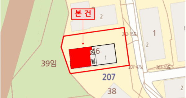 경기도 동두천시 상봉암동 207-46 가우디타운8타운1동  2층201호 미지정 경매 물건 이미지