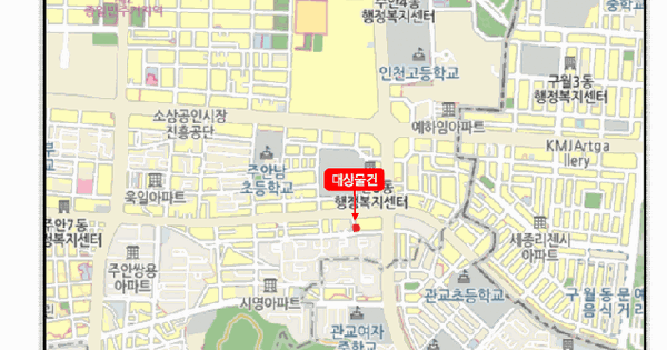 인천광역시 미추홀구 주안동 1526-17 삼성빌라  1층102호 미지정 경매 물건 이미지
