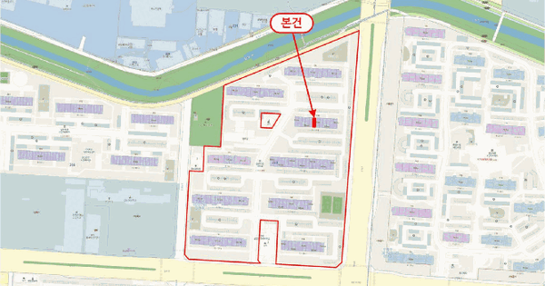 인천광역시 부평구 갈산동 359 근로복지아파트 106동 13층1307호 미지정 경매 물건 이미지