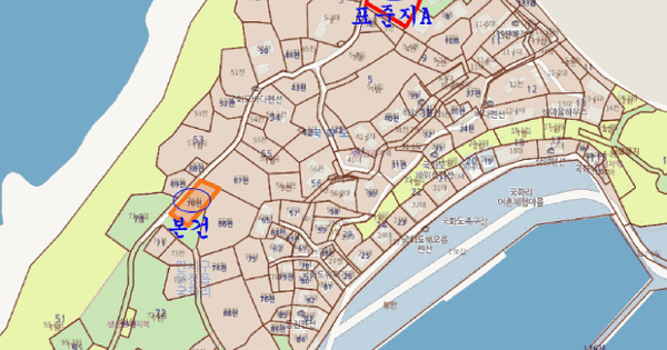 경기도 화성시 만세구 우정읍 국화리 70  미지정 경매 물건 이미지