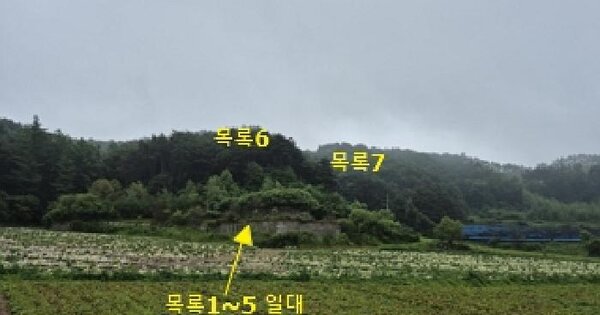 강원특별자치도 횡성군 둔내면 삽교리 1428-7  미지정 경매 물건 이미지