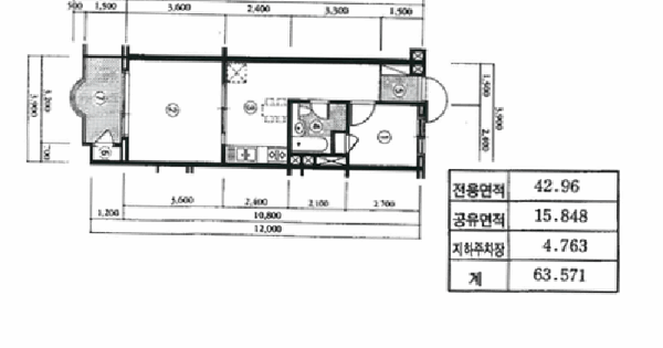 강원특별자치도 원주시 일산동 333-3 우보삼성아파트 1동 6층605호 미지정 경매 물건 이미지