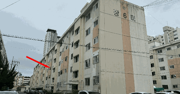 대전광역시 중구 유천동 190-1 시영아파트 6동 3층307호 아파트 경매 물건 이미지