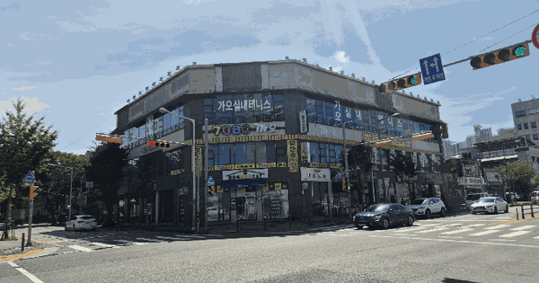 대전광역시 동구 가오동 235-12  1층102호 미지정 경매 물건 이미지