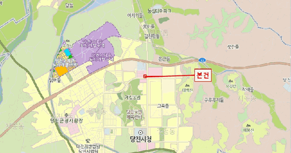 충청남도 당진시 수청동 999 부경 지원파크빌오피스텔  6층601호 미지정 경매 물건 이미지
