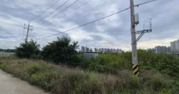 경상북도 포항시 북구 흥해읍 옥성리 302-3  미지정 경매 물건 이미지