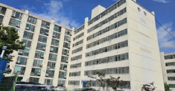 경상북도 영주시 풍기읍 동부리 305-1 한양임대아파트 103동 6층617호 미지정 경매 물건 이미지