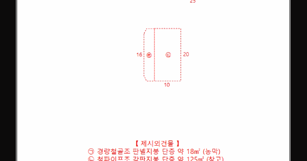 경상북도 문경시 영순면 율곡리 산62-23  미지정 경매 물건 이미지