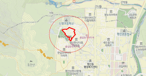 경상남도 양산시 평산동 568 봉우아파트 201동 5층503호 미지정 경매 물건 이미지