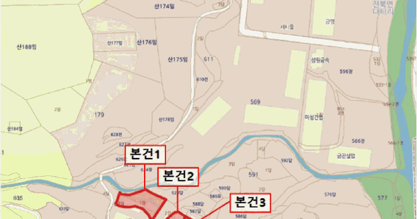경상남도 창원시 마산합포구 진북면 대티리 629-1  미지정 경매 물건 이미지