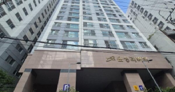 부산광역시 금정구 장전동 604-12 윤성리버티 9층 905호 미지정 경매 물건 이미지