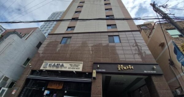 부산광역시 연제구 연산동 603-25 골든타워 8층 806호 미지정 경매 물건 이미지