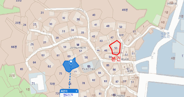 전북특별자치도 군산시 옥도면 연도리 53  미지정 경매 물건 이미지
