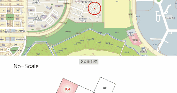 전라남도 나주시 빛가람동 850 에듀캐슬아파트 105동 1층104호 미지정 경매 물건 이미지