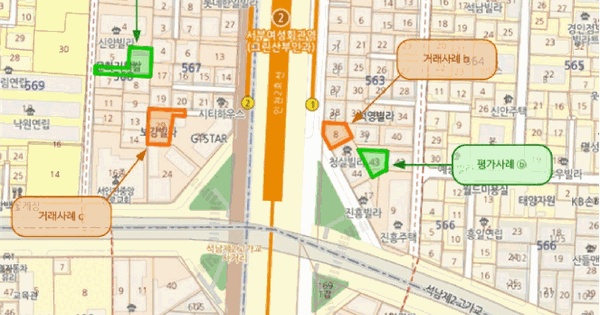 인천광역시 서구 가좌동 171-44  3층301호 미지정 경매 물건 이미지