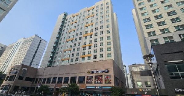 경기도 김포시 구래동 6878-7 중일라크리움  3층307호 미지정 경매 물건 이미지