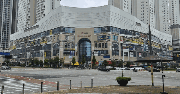 경기도 화성시 동탄구 송동 725-4 더샵동탄센텀폴리스1단지그랑파사쥬  1층1036호 미지정 경매 물건 이미지