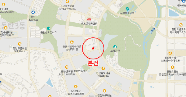 경기도 화성시 동탄구 반송동 107-6 거산프라자  3층302호 미지정 경매 물건 이미지