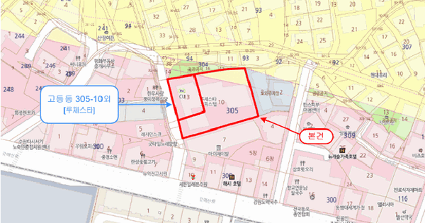 경기도 수원시 팔달구 고등동 305-10 루체스타 1동 4층419호 미지정 경매 물건 이미지