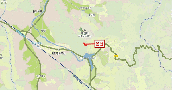 경기도 양평군 지평면 월산리 산241-2  미지정 경매 물건 이미지