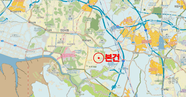 경기도 안산시 상록구 본오동 831-2  지하층103호 미지정 경매 물건 이미지
