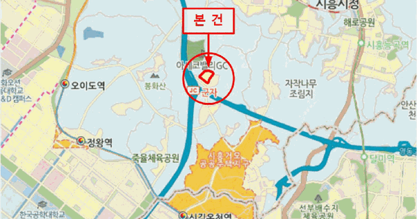 경기도 시흥시 거모동 1859 군자서희스타힐스 106동 10층1004호 미지정 경매 물건 이미지