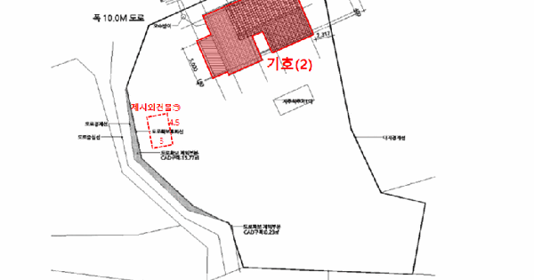 강원특별자치도 고성군 토성면 신평리 97  미지정 경매 물건 이미지