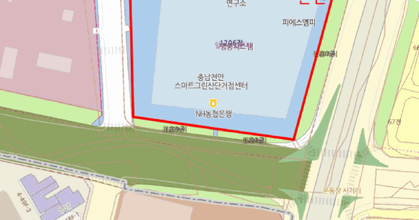 충청남도 천안시 서북구 백석동 1206 천안미래에이스하이테크시티  3층엠327호 미지정 경매 물건 이미지
