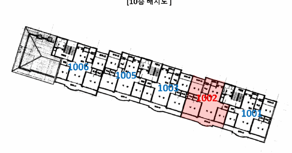 대구광역시 수성구 신매동 139-1 신화빌라트 101동 10층1002호 미지정 경매 물건 이미지