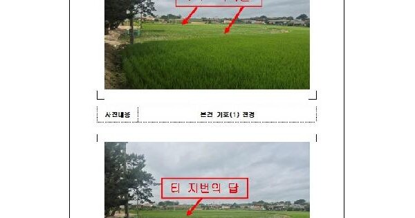 전라남도 무안군 운남면 내리 813  미지정 경매 물건 이미지