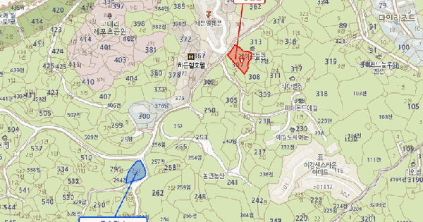 제주특별자치도 제주시 애월읍 고내리 307  미지정 경매 물건 이미지