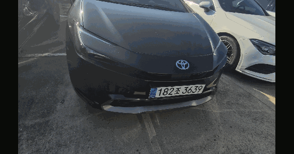 토요타 Prius 2WD 등록번호 : 182조3639 미지정 경매 물건 이미지