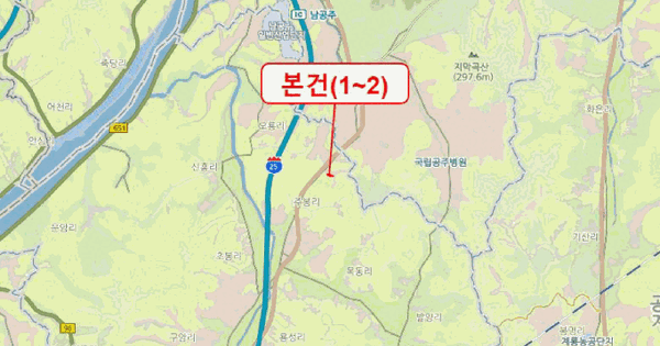 충청남도 공주시 이인면 주봉리 365  미지정 경매 물건 이미지