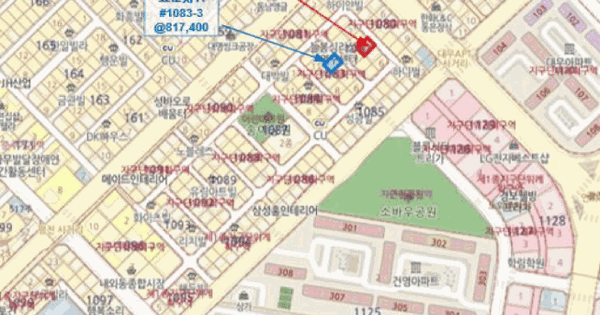경상남도 김해시 내동 1082-4  미지정 경매 물건 이미지