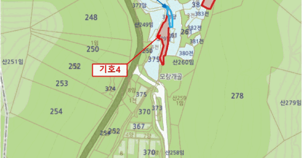 경상남도 통영시 도남동 212-2  미지정 경매 물건 이미지