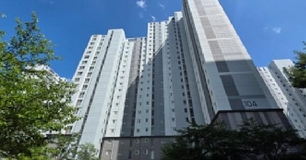 충청남도 홍성군 홍북읍 신경리 1369 내포신도시경남아너스빌 104동 7층701호 미지정 경매 물건 이미지