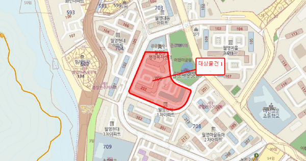 경상남도 창원시 마산합포구 월영동 705-2 현대아파트 202동 18층 1802호 미지정 경매 물건 이미지