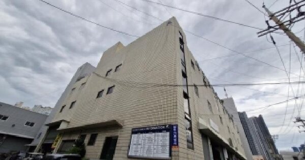 부산광역시 사상구 주례동 692-7 에이동 2층201호 미지정 경매 물건 이미지