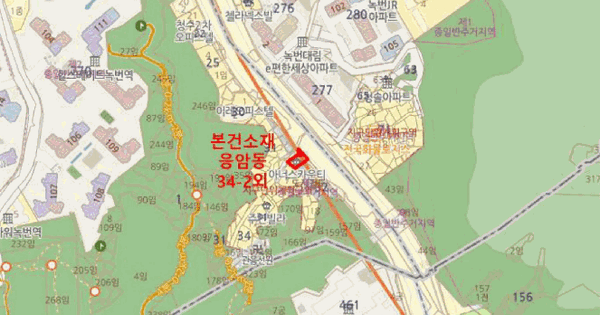 서울특별시 은평구 응암동 34-2 아너스카운티  4층402호 미지정 경매 물건 이미지