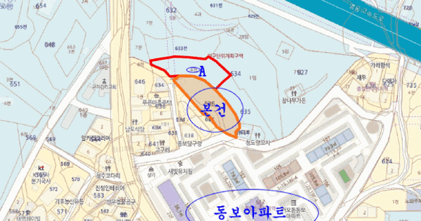 경기도 시흥시 거모동 636-3  미지정 경매 물건 이미지