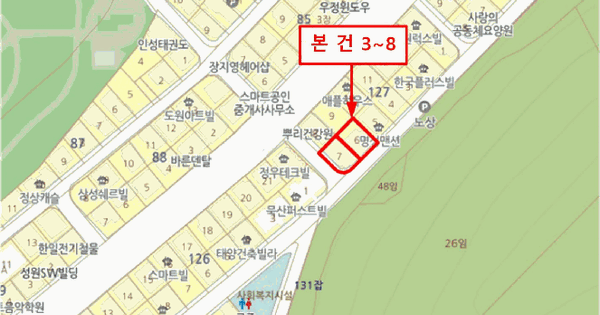 경기도 안산시 상록구 일동 127-6 산들하임  2층201호 미지정 경매 물건 이미지