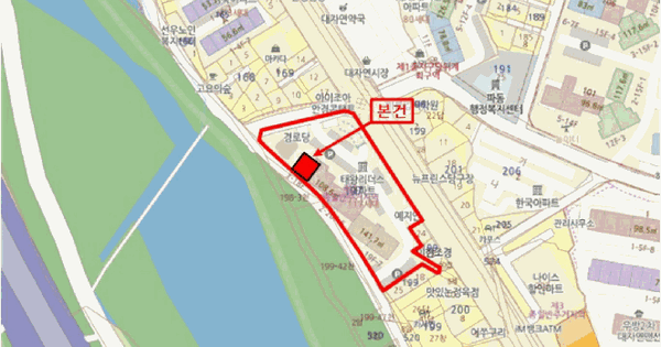 대구광역시 수성구 파동 197-1 태왕리더스파동 101동 4층401호 미지정 경매 물건 이미지