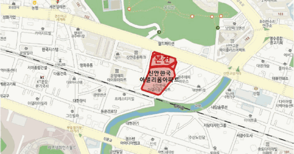 전남광주통합특별시 북구 신안동 353-24 신안한국아델리움 103동 8층806호 미지정 경매 물건 이미지