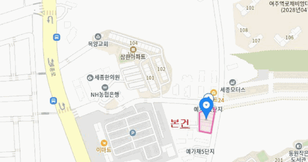 경기도 여주시 홍문동 409-7 예가채 2동 4층402호 미지정 경매 물건 이미지