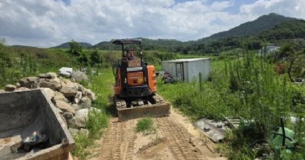 경상북도 안동시 풍산읍 오미리 351  미지정 경매 물건 이미지